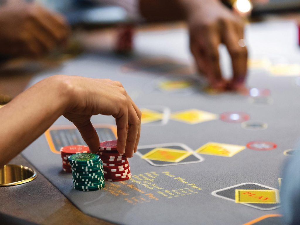 How To Play Online Casino